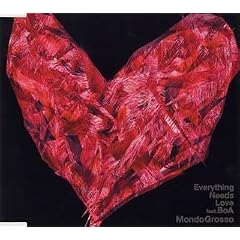 Everything needs love featuring BoA
