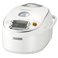 ZOJIRUSHI �^���������IH���уW���[ �ɂߐ��� 5.5�� NP-NT10-WP  �v���C���z���C�g