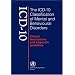 Icd-10: The Icd-10 Classification of Mental and Behavioural Disorders : Clinical Descriptions and Diagnostic Guidelines