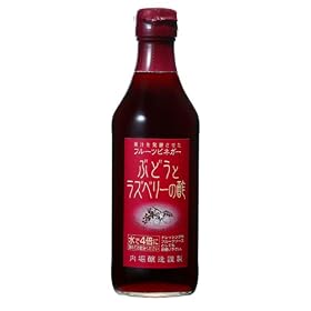 ���x���� �t���[�c�r�l�K�[ �Ԃǂ��ƃ��Y�x���[�̐| 360ml�r