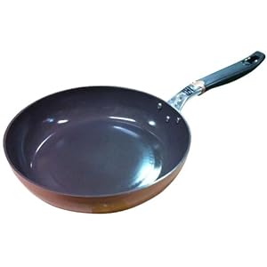 【クリックで詳細表示】ナンセンジャパン マーベラス フライパン 26cm