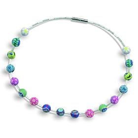 [�X�E�H�b�` �r�W��]swatch bijoux �l�b�N���X PILA NECK MULTICOLOR JPD006-U [���K�A���i]
