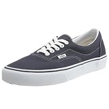 Vans Unisex-Adult Era Canvas Trainer Gum Rubber/ Textile