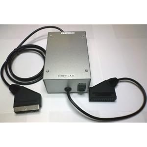 【クリックで詳細表示】RGB21ピン信号用 RGBアンプユニット 同期信号抽出回路付