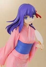Fate/stay night 間桐桜 浴衣ver. (1/8スケール PVC製塗装済みフィギュア)