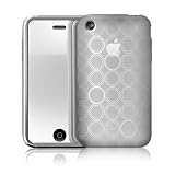 �y���K�i�z iSkin �\�t�g�P�[�X solo FX Special Edition for iPhone 3G/3GS Ice SOLOSE-CRiSkin�ɂ��