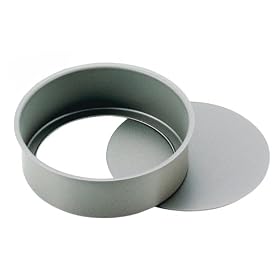 �p�[������  �e�t�����Z���N�g���H �f�R���[�V�����P�[�L�Č^ 18cm (��掮) D-1497