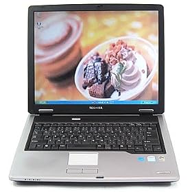 �y���Ãm�[�g�p�\�R���z���� dynabook Satellite T20 140C/5 [PST201MC5N41K3] -WindowsXP Professional CeleronM 1.4GHz 512MB 40GB CD-ROM 15�C���`(S0131N003)