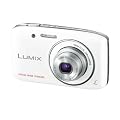 Panasonic �f�W�^���J���� ���~�b�N�X �z���C�g DMC-S2-W