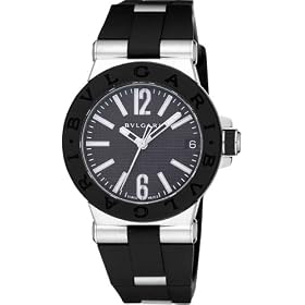 [�u���K��]BVLGARI �r���v DIAGONO �f�B�A�S�m �u���b�N DG29BSVD ���f�B�[�X [���s�A���i]