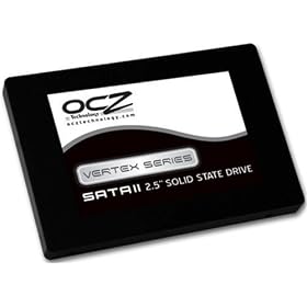 OCZ SSD VERTEX SATA II 2.5inch 60GB Read Max 218MB/s Write Max 161MB/s OCZSSD2-1VTX60G