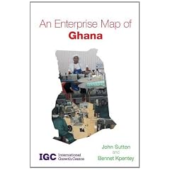 An Enterprise Map of Ghana