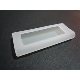 �V���i�I�I iPod shuffle 3rd�p �V���R���ی�J�o�[�@�N���A�[-531384