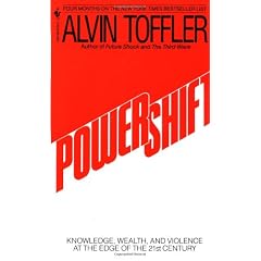 Powershift: Knowledge, Wealth, and Power at the Edge of the 21st Century