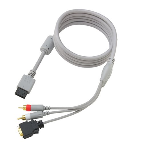 CYBER�ED�[�q�P�[�u��(Wii�p) �T�C�o�[�K�W�F�b�g �v���b�g�t�H�[��: Nintendo Wii 880