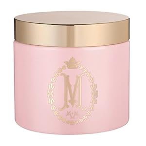 【クリックで詳細表示】MOR(モア) マシュマロ クリスタルボディースクラブ 600g