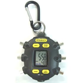 [�X�^�����[]STANLEY �R���p�N�g�c�[���E�H�b�` 6��ރh���C�o�[�t�� �u���b�N STA-4002-BK  �y���K�A���i�z
