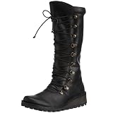 Fly London Womens Maos Boot Leather