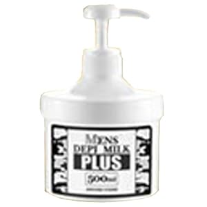 【クリックで詳細表示】薬用メンズデピミルクプラス 500ml