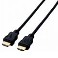 ELECOM HDMI�P�[�u�� (PS3�EXbox360�Ή�)Ver1.4 �C�[�T�l�b�g+3D�t��HD�Ή� 1.5m �u���b�N DH-GMHD14E15BK