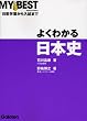 �悭�킩����{�j (MY BEST)