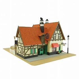 1/150 �O�[�`���L�p���X (�y�[�p�[�N���t�g)