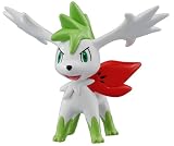  ポケットモンスター モンスターコレクション MC-117 シェイミ スカイフォルム