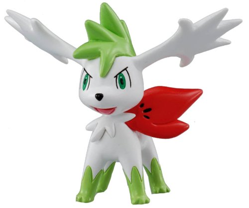  ポケットモンスター モンスターコレクション MC-117 シェイミ スカイフォルム