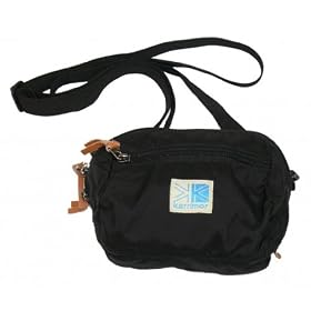 KARRIMOR(�J���}�[) VT POUCH VT �|�[�` �u���b�N 43512 �u���b�N BLK