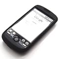 Rix iJacket SILICON docomo HT-03A��p �t���ی�t�B�����t�V���R���P�[�X �u���b�N RX-IJKHT03A