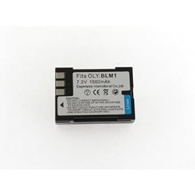 OLYMPUS�I�����p�X BLM-1/PS-BLM�Ή��݊��o�b�e���[