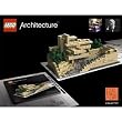 LEGO ���S Architecture ��6�e ������ �J�E�t�}���@ Fallingwater �t�����N�E���C�h�E���C�g [21005]�y���s�A���z