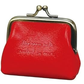 Italian Leather �R�C���P�[�X ���b�h K-15
