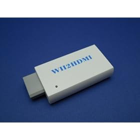 ��Mayflash�� Wii to HDMI Adapter