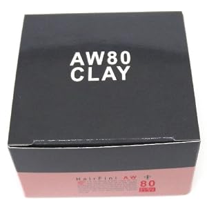 【クリックでお店のこの商品のページへ】タマリス ヘアフィニゴールド AW80 CLAY (ヘアワックス) 80g ＜27743＞