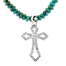 Crescent Luna ( �N���Z���g ���i ) EL MAR �^�[�R�C�Y �l�b�N���X