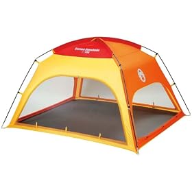 Coleman(�R�[���}��) �X�N���[���T���V�F�[�h �I�����W [2~3�l�p] 170T11800R