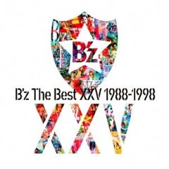 B'z The Best XXV 1988-1998(��������)