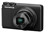 OLYMPUS �f�W�^���J���� STYLUS XZ-10 �u���b�N