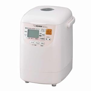 【クリックでお店のこの商品のページへ】ZOJIRUSHI ホームベーカリー パステルピンク BB-HD10-PN