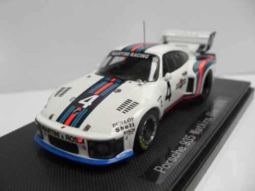 Porsche 935 Watkins Glen 1976 WHITE