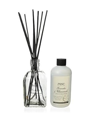 MSC Skincare & Home Lavender And Chamomile Reed Diffuser