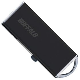 �o�b�t�@���[ �X���C�h�A�b�v&TurboUSB�@�\���� USB������ for Mac 512MB �u���b�N RUF2-J512S-BK/M