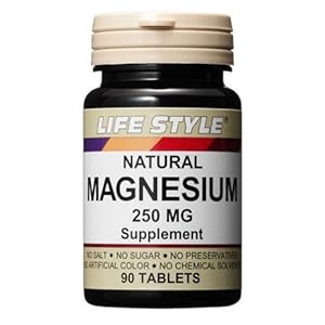 【クリックで詳細表示】LIFE STYLE マグネシウム