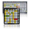 Novation Ableton Live�p��MIDI PAD�R���g���[���[ LaunchPad XHIR336537