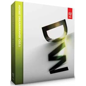 Adobe Dreamweaver CS5.5 Macintosh�� (Dreamweaver CS6�ւ̖����A�b�v�O���[�h�Ώ�)