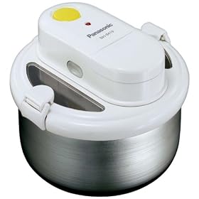 Panasonic �d�r���R�[�h���X�A�C�X�N���[�}�[ BH-941P