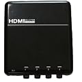 �I�[���d�@ HDMI 4�|�[�g�Z���N�^�\ �N�� AV-S0277 05-0277