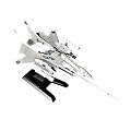 S.G.F. (�V���[�e�B���O�Q�[���t�@�C�^�[) SILPHEED SA-77 �V���t�B�[�h/�����T�[�^�C�v (1/100 �v���X�`�b�N�L�b�g)