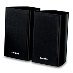 ONKYO �T���E���h�X�s�[�J�[ 2��1�g D-22XM(B) /�u���b�N